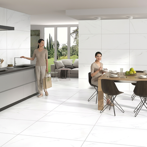 Los más exigentes azulejos de porcelana pulida de 1200x600 tallado azulejos de cerámica vitrificados esmaltados digitales de Vistaar Overseas Company - Product Image 1