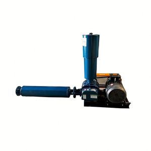 เครื่องเป่าลมแบบสามใบ30 ~ 250กิโลวัตต์เพิ่มการสัมผัสกับออกซิเจนที่ละลายในการบำบัดน้ำเสีย - Product Image 5