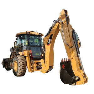 Nuevo para CAT 420F 8,24 Ton Diesel Engine Crawler Loader Alta calidad para terrenos difíciles Listo para usar a un precio - Product Image 1