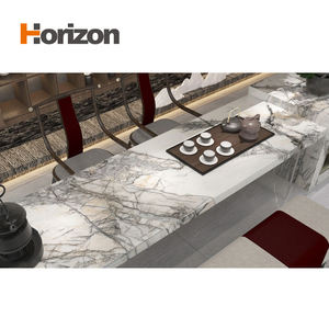 Lastre di Pietra Sinterizzata Lucida 3200*1600 per Soggiorno, Camera da Letto, Bagno, Esterni, Pavimenti <span class=keywords><strong>e</strong></span> Rivestimenti - Product Image 4