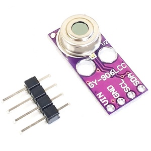 Módulo de Sensor de Medición de Temperatura Infrarroja GY-906LLC-MLX90621ESF-BAB 4X16 MLX90614 - Product Image 2