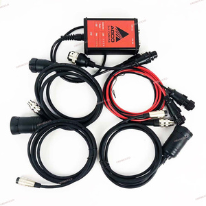 Herramienta de Interfaz de Diagnóstico Agrícola CANUSB EDT 2x4 AGCO Fendt - Product Image 5