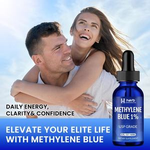 Gouttes buvables de méthylène bleu de qualité supérieure ODM, norme USP, pour expériences scientifiques et soins aquatiques - Product Image 6