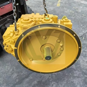 Ensemble de pompe hydraulique principale CYJ SBS140 compatible avec E324D, E325C, E325D, E329D (Plateforme universelle identique) - Product Image 3