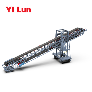 Fabrikant Directe Verkoop Van Nieuwe Koolstofstalen Cementschroeftransporteurs En Voederboorbandtransportbanden Voor Kolenmijnen - Product Image 1