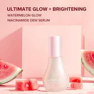 Siero Illuminante Idratante con Niacinamide, <span class=keywords><strong>Vitamina</strong></span> <span class=keywords><strong>E</strong></span> <span class=keywords><strong>e</strong></span> Estratto di Anguria, Anti-Rughe <span class=keywords><strong>e</strong></span> Abbronzante - Product Image 3