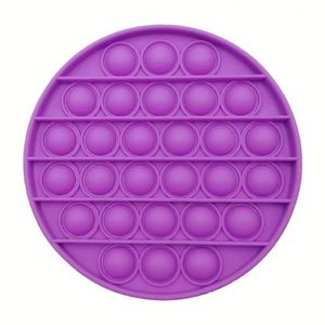 Cadeaux promotionnels, jouets en silicone, jouets anti-stress, jouets à presser, anti-stress, Pop It - Product Image 3