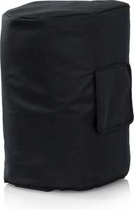 Free Sample 12 Inch PA/DJ Lightweight <b>Powered</b> <b>Speaker</b> Cover Bag in Black for Stand Mounted <b>Speakers</b> China - Product Image 3