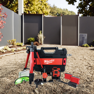 Industriale 16 linee di luce verde all'aperto strumento di livello Laser Kit di calibrazione automatica precisa funzione per - Product Image 2