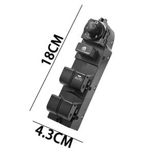 Interruptor ABS Nuevo KF21-66-350 para Elevalunas de Conducción Derecha para Mazda CX-5 - Product Image 1