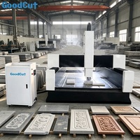 Machine à graver la pierre à base de marbre, routeur cnc, pas cher,