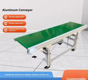 Einstellbare Geschwindigkeit Neuer anti bakterieller Förderer Express Sorting Line <span class=keywords><strong>Belt</strong></span> Small <span class=keywords><strong>Conveyor</strong></span> - Product Image 4
