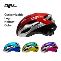 Casco de Bicicleta Plegable Unisex DEVIATE Ajustable para Verano con 13 Ventilaciones, Material EPS+PC para Bicicleta de Montaña y Skateboarding
