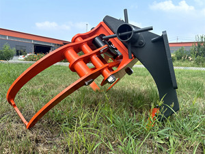 <span class=keywords><strong>Log</strong></span> grapple per mini skid steer - Product Image 3