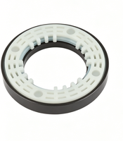 Support supérieur de suspension de voiture en caoutchouc, joint d'étanchéité circulaire, composant de suspension isolant les chocs