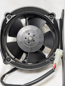 Ventilador SPAL para Tanque de Agua KTM Husqvarna GASGAS, Apto para Modelos 17-26 - Product Image 4