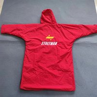 Robe imperméable tout temps personnalisée Robe de surf/natation sèche Robe de surf changeante à sec Robes de surf adulte