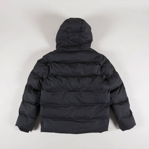 OEM Wholesale Customized 100% High Quality Men's Professional Eco-Friendly Windproof Reversible Puffer Jacket <b>Winter</b> Collection - Product Image 2