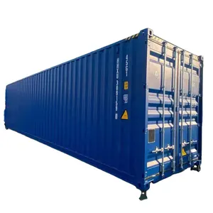 40HC standard shipping container
