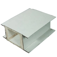 Hochwertige Isolierung EPS-Platten Expandiertes Polystyrol Styropor Sandwich-Wand- und Dachpaneele