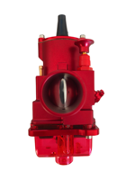Carburateur de moto PWK 34 mm, carburateur de course avec jet de puissance pour moteur de moto à 2/4 temps, VTT
