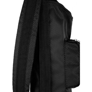 Sac de golf léger pour entraînement, fabriqué en usine BSCI, facile à transporter, avec une seule bandoulière rembourrée et réglable. - Product Image 3