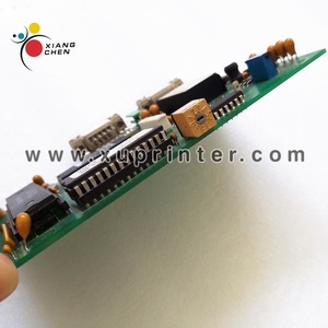 Carte mère d'origine WD d'occasion B37V063470 C35A229070 pour pièces d'impression offset Roland B 37 V 0634 70 C 35 a 2290 70 - Product Image 4
