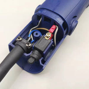 Accessoires d'outils électriques en gros 9523 Interrupteur de démarreur pour meuleuse d'angle, coupe-bordure et découpeuse - Product Image 4