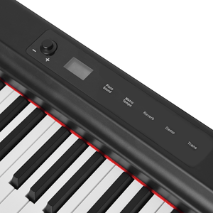 New Model Electronic Folding Piano Midi BX15S Portable Organ Music School Gift Professional Instrument Set With Two Speakers - Product Image 6