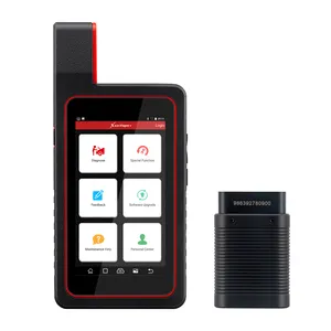 X431 — outil de diagnostic de voiture, scanner pour véhicule, Launch, logiciel Diagun 4, 2 ans