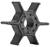Hélice de pompe à eau pour moteur hors-bord Yamaha 9.9-15 HP 682-44352-00-00 Pièces de moteur marin