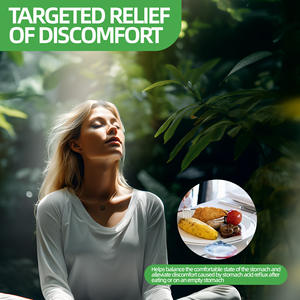 Thé Premium contre le <span class=keywords><strong>reflux</strong></span> <span class=keywords><strong>acide</strong></span> pour soulager les brûlures d'estomac, équilibre doux de l'estomac, <span class=keywords><strong>naturel</strong></span>, végétalien, sans OGM, logo personnalisé - Product Image 3