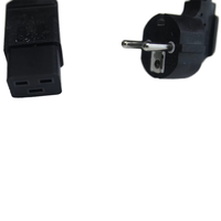 Chargeur de batterie UAV EU Plug avec accessoire de ligne de fil pour charger les batteries Catégorie de produit Accessoires de batterie