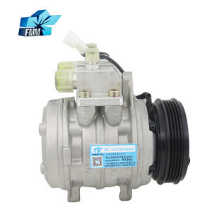 Compresseur de climatisation 95200-67A50 110MM 447200-7460 pour <span class=keywords><strong>Suzuki</strong></span> Vitara 1.6L <span class=keywords><strong>Samurai</strong></span> 1.3 - Product Image 1