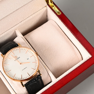 Boîte d'Emballage de Luxe en Gros pour Montres <span class=keywords><strong>Rolex</strong></span>, Coffret Carré en Bois et Daim à 6 Cellules Personnalisable avec Caractéristiques de Protection - Product Image 6