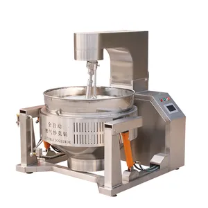 High qualityother food processing machinery industrial cooking pot fruit jam making machine