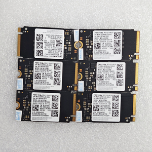 ขายส่งจำนวนมาก ราคาถูก ฮาร์ดดิสก์ภายในแล็ปท็อปมือสอง M.2 6Gb/s SSD 256GB NVMe - Product Image 3