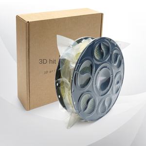 Filamento per Stampante 3D PLA 1.75mm 1kg, Aste di Carbonio per Produzione in Serie - Product Image 5