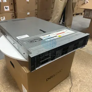 경쟁력있는 가격 좋은 품질 엔터프라이즈 레벨 2U 랙 서버 PowerEdge R550