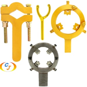 Hydraulic Cylinder Liner <b>Puller</b> Removal Tool for Hydraulic Cylinder Wrenches - Product Image 5