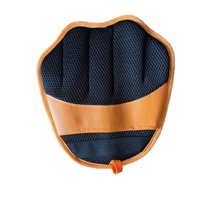 Gants anti-poils pour animaux de compagnie OEM, forme de coquille, bleu lac, pour chien de taille moyenne, éliminateur de poils, lot de 2 - Product Image 5