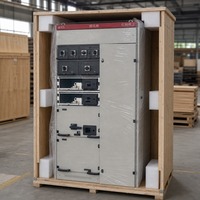 Armoire de Commutation Basse Tension MNS, Type Unité Coulissante, Châssis en Acier, Protection IP40, Fournisseur à Vendre