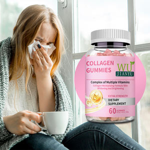 प्राथमिकता वाली महिलाओं के पोषण मूल्य विटामिन सी विटामिन सी विटामिन सी कोलेजन गुम्मीज का समर्थन करने में मदद करता है - Product Image 3