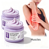 Pommade pour la sciatique 50g, crème pour les douleurs articulaires, du cou, du dos, des jambes et des muscles