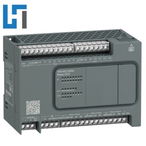 โมดูล PLC รุ่นใหม่ TM100C24RN คอนโทรลเลอร์ M100-14I/10O รีเลย์-220VAC คอนโทรลเลอร์แบบตั้งโปรแกรมได้ มีสินค้าในคลังสินค้า จัดส่งรวดเร็ว - Product Image 2