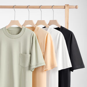 Summer Men's High Quality T Shirt Sports Wear <span class=keywords><strong>Anti</strong></span> <span class=keywords><strong>UV</strong></span> Cool Feel <span class=keywords><strong>Tshirt</strong></span> Gym Round Neck Pocket T Shirts for Men Unisex Women - Product Image 3