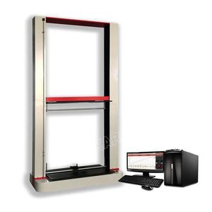 Industrial Ring Rigidez <span class=keywords><strong>Testing</strong></span> <span class=keywords><strong>Instrument</strong></span> com Data Export Function ISO 9969 Padrão para HDPE <span class=keywords><strong>Pipe</strong></span> Materials - Product Image 6
