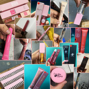 ลิปสติกเนื้อแมทกันน้ำติดทนนาน24ชั่วโมงทำจากกำมะหยี่สีแดงหรูหราแบบสั่งทำได้ตามต้องการ - Product Image 2