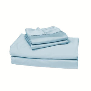 Parure de lit King Size de luxe 100 % <span class=keywords><strong>bambou</strong></span> 300TC, motif végétal imprimé, pour literie en <span class=keywords><strong>bambou</strong></span>, housse de couette tissée, toutes saisons, moderne - Product Image 1