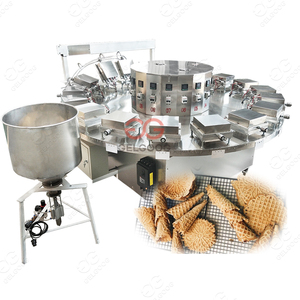 commercial ice <b>cream</b> cone machine for sale ice <b>cream</b> cone <b>maker</b> machine ice <b>cream</b> wafer cone making machine ice <b>cream</b> cone baker - Product Image 2